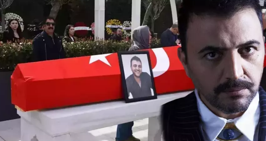 Şinasi Yurtsever’in Yokluğunda Bir Yıl: Ağabeyi Sadi Yurtsever’den Duygusal Veda...