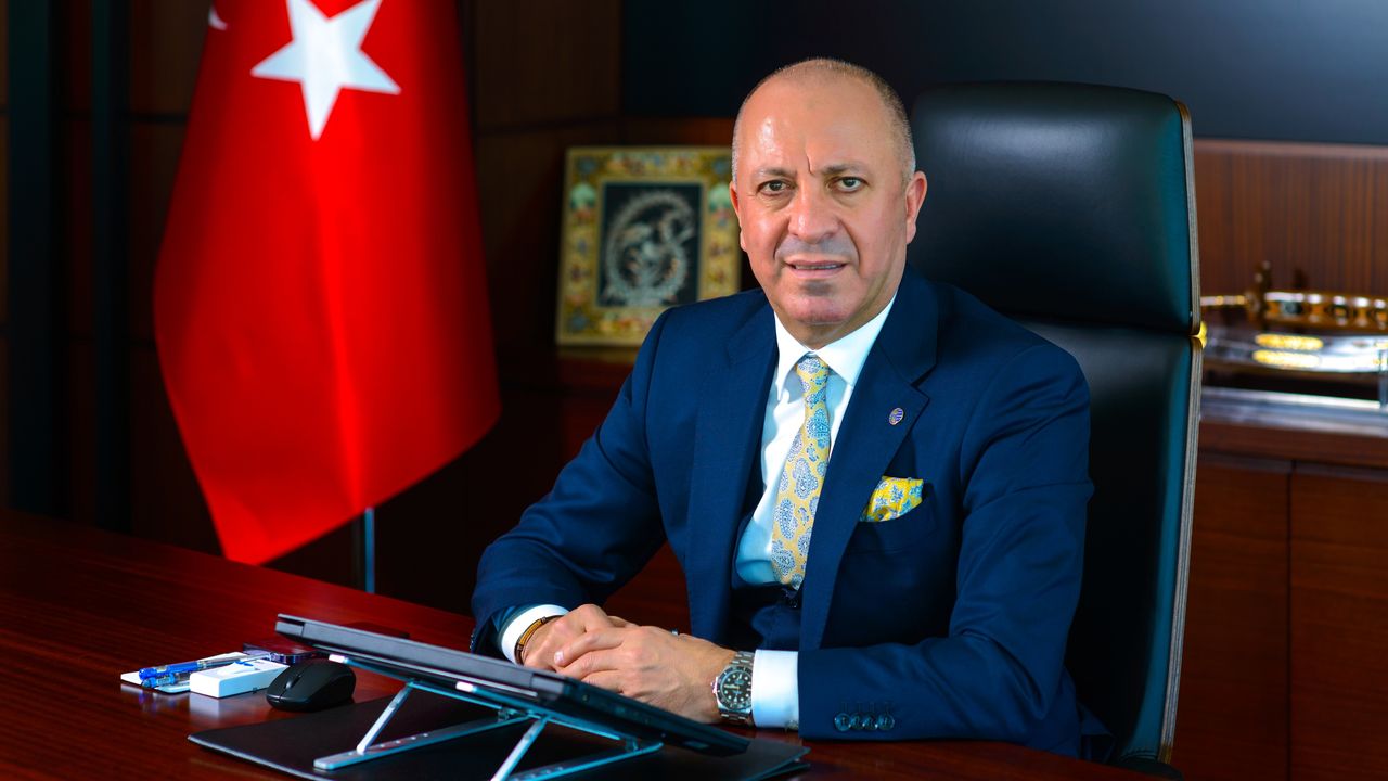 ra Sanayi Odası Başkanı Ardıç 2025 yılı 2. çeyrek büyüme rakamlarını değerlendirdi görseli