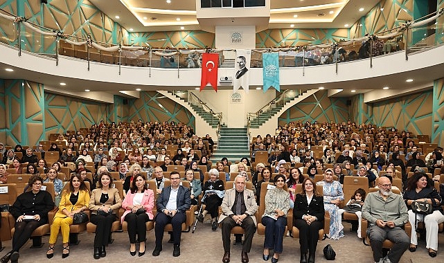 Nilüferli kadınlar, doğanın diline Deniz Gezgin’le kulak verdi görseli