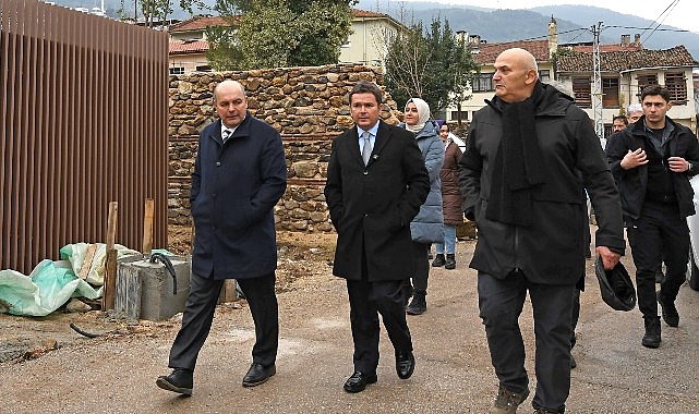 ‘Hisar Arkeopark’ Bursa’nın Turizmini Baştan Yazacak görseli