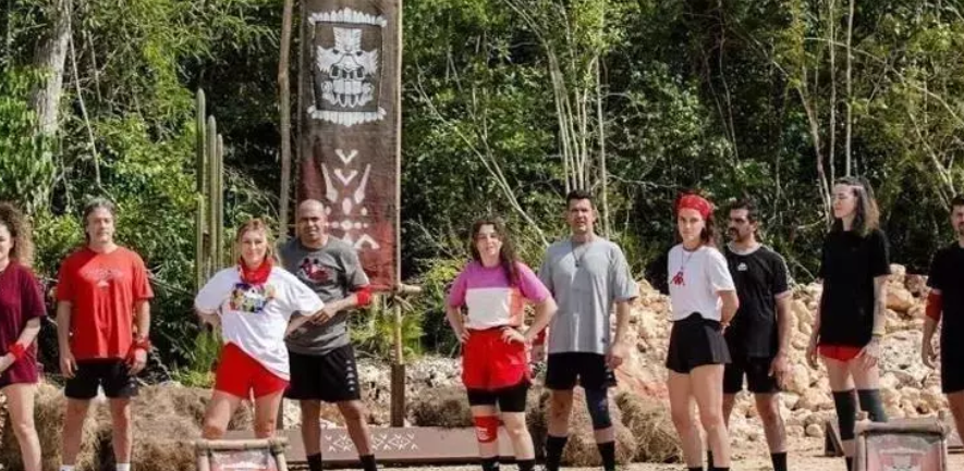 Survivor’da Dehşet Anları: Murat Arkın Palayı Fırlattı! görseli
