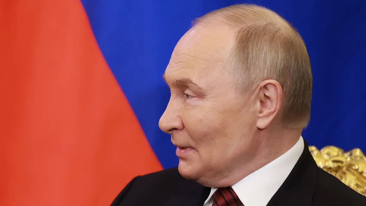 Putin: Rusya’nın kimseye saldırma niyeti yok görseli