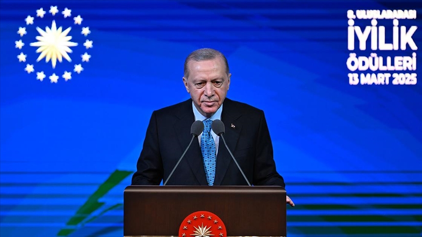 Cumhurbaşkanı Recep Tayyip Erdoğan’dan Sert Açıklama görseli