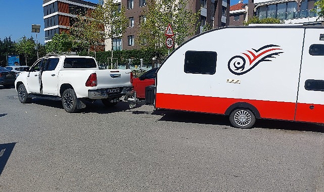 Maltepe’de düzensiz karavanlara son görseli