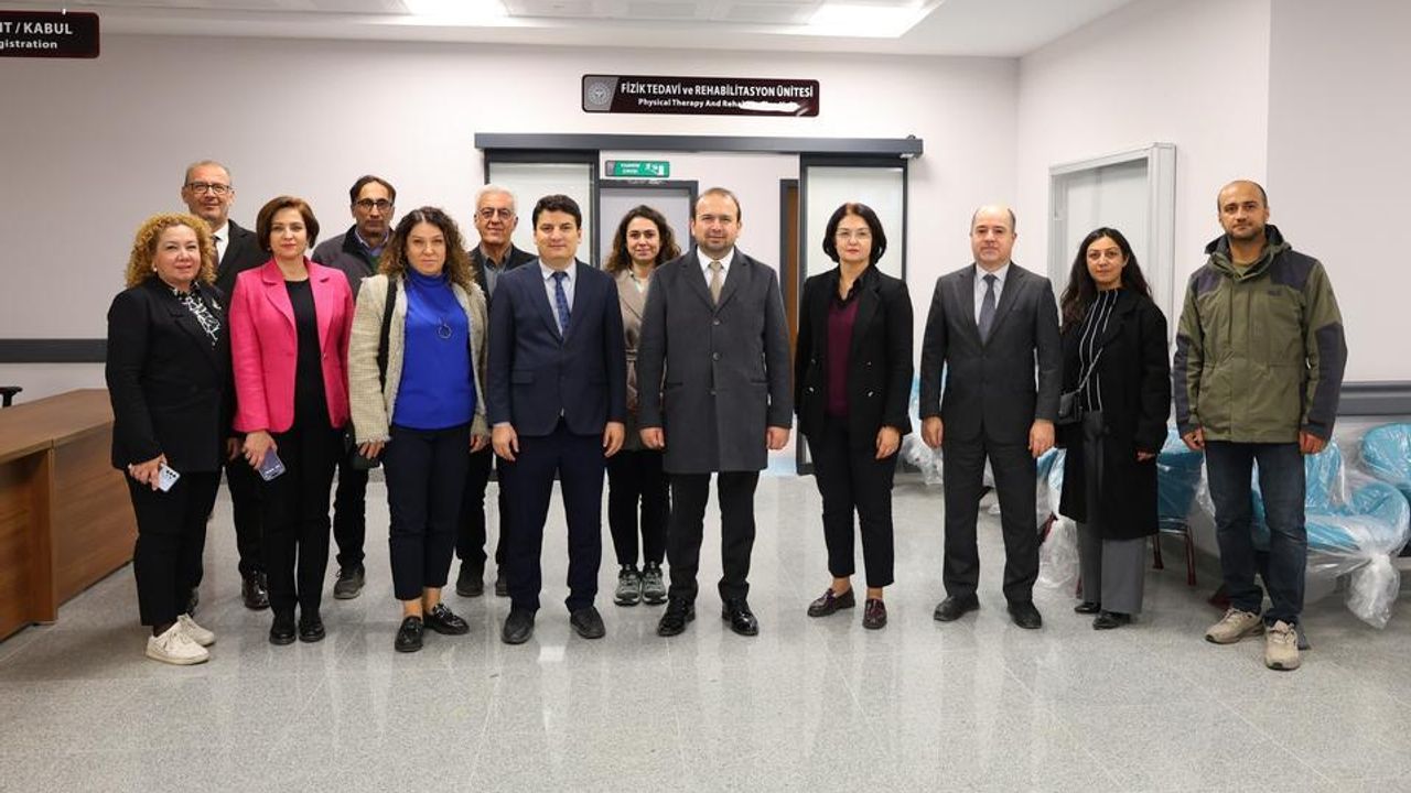 Aydın Şehir Hastanesi için geri sayım başladı görseli