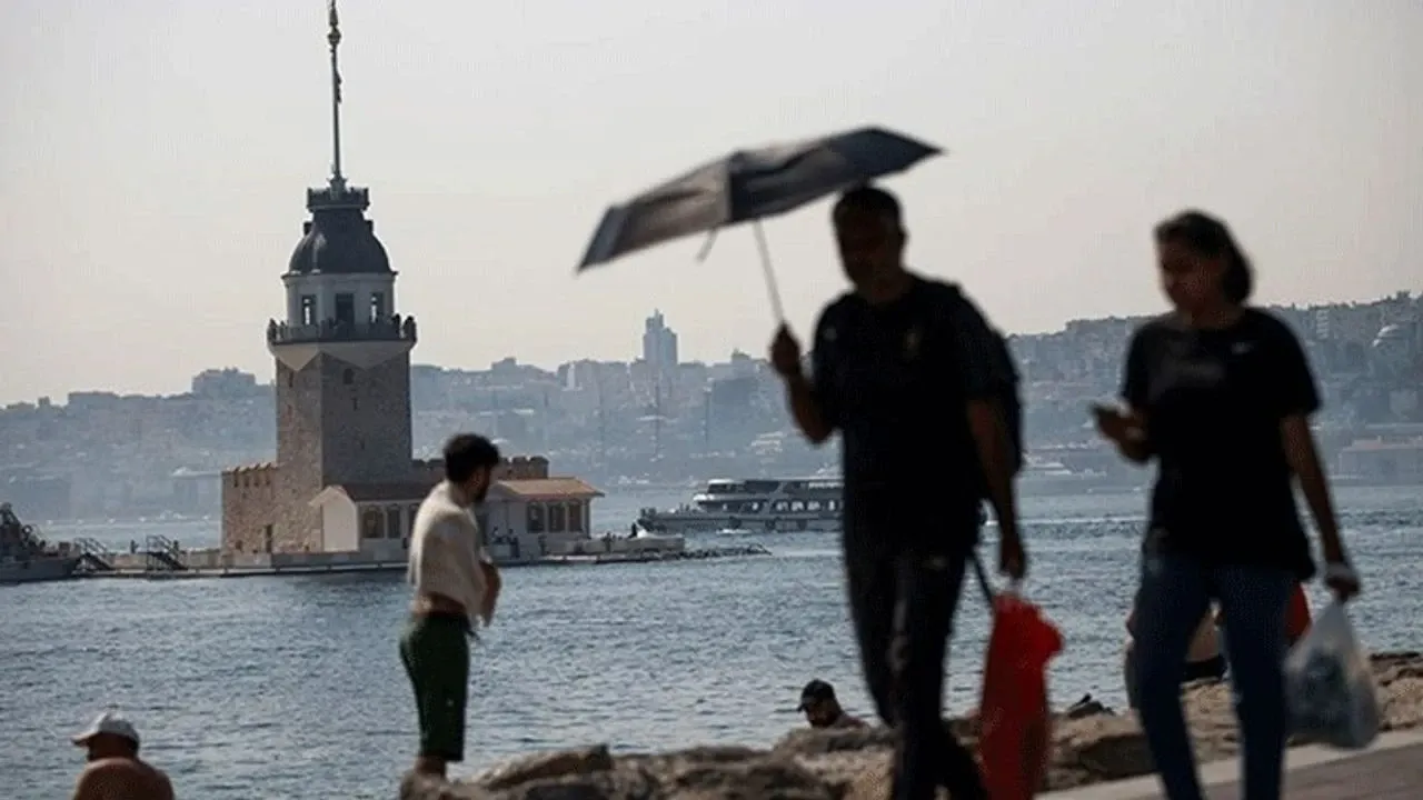 Hava sıcaklıkları yeniden artıyor görseli