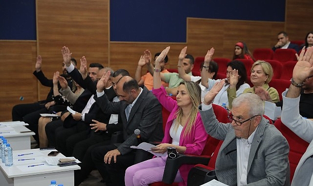 Aliağa Belediye Meclisi Toplanıyor görseli
