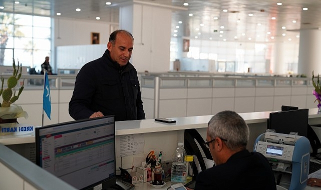 Aliağa Belediyesi’nden Vergi Hatırlatması görseli