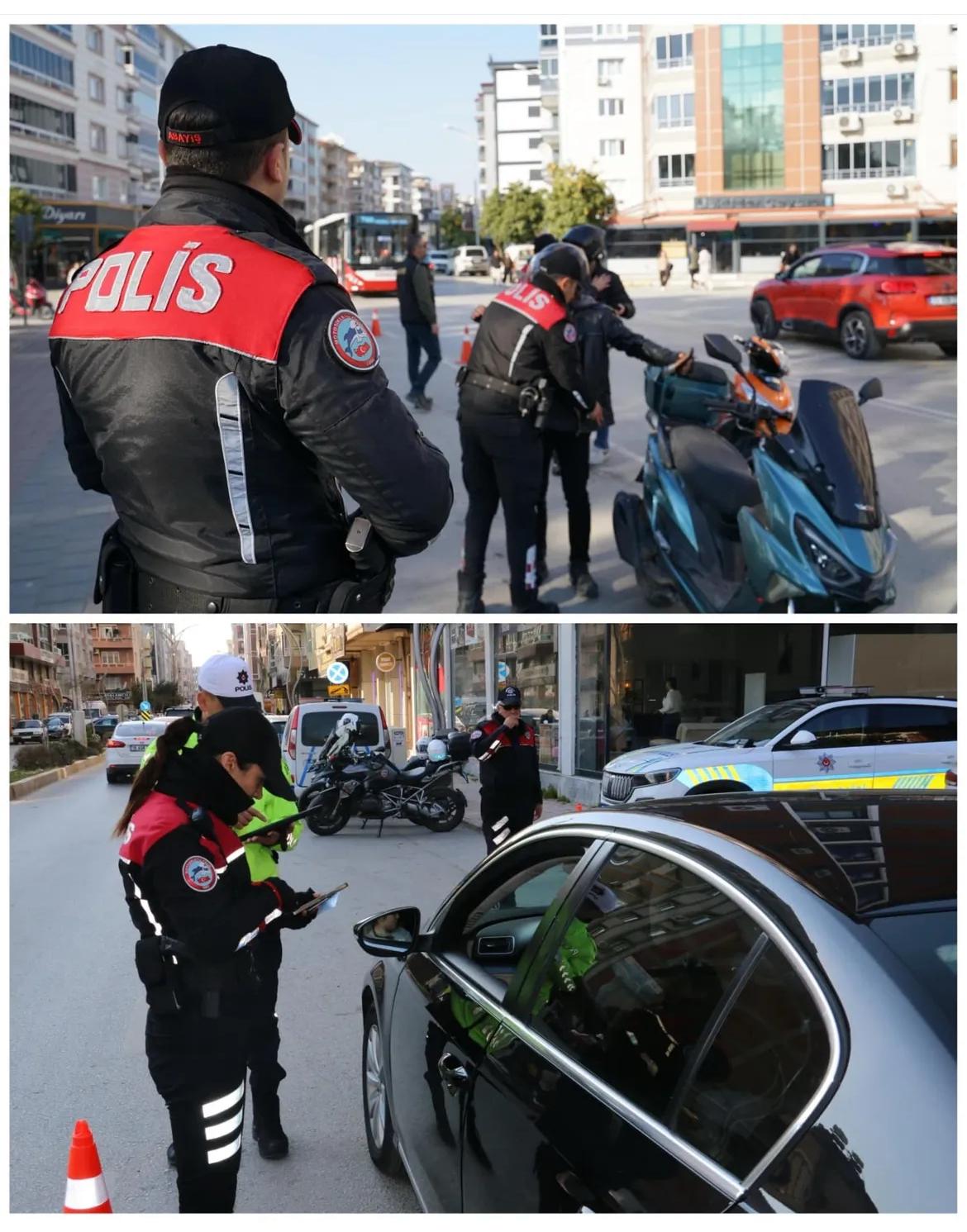 İzmir Polisi Aranan Şahıslara Nefes Aldırmıyor! görseli