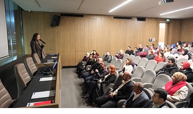 İnegöl Belediyesi’nden Otizm Farkındalığını Arttıran Seminer görseli