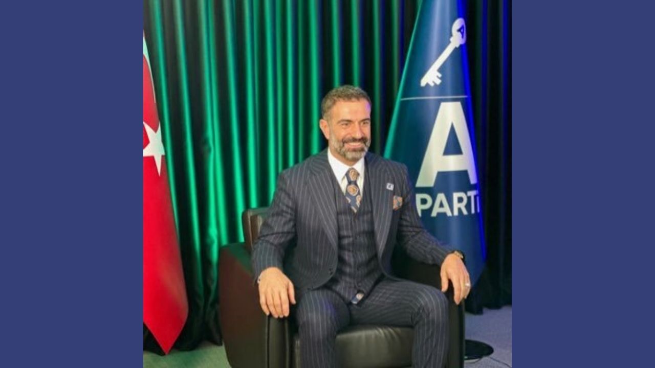Süphanoğlu’ndan kürt sorunu tepkisi: Kimsenin kimliğinden dolayı sorunmuş gibi gösterilmesine tahammülümüz yok görseli