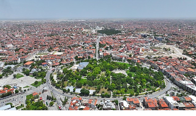 Konya Akıllı Şehir Skorlarında “Güçlü” Kategorisinde İlk Sırada görseli
