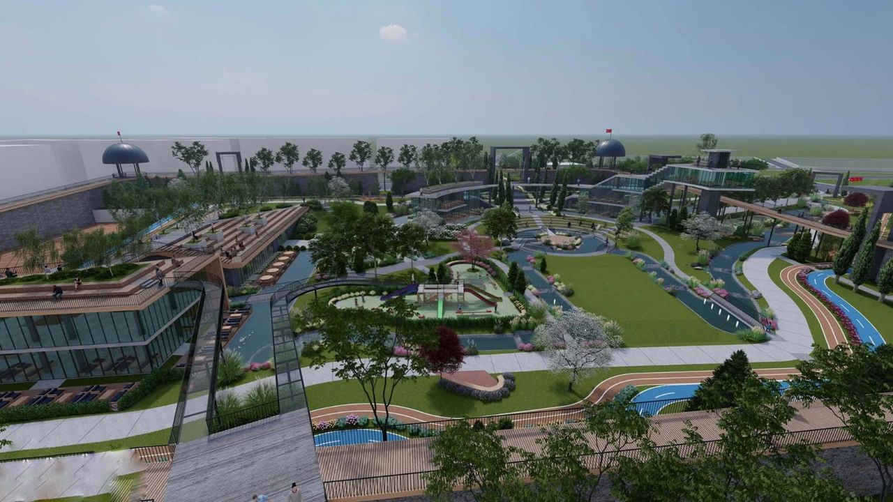 Aksaray’da tarihi dönüşümün temeli atılıyor eski cezaevi alanı modern yaşam merkezine dönüşüyor görseli