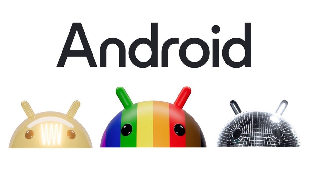Android 17, buzlu cam tasarımıyla geliyor görseli