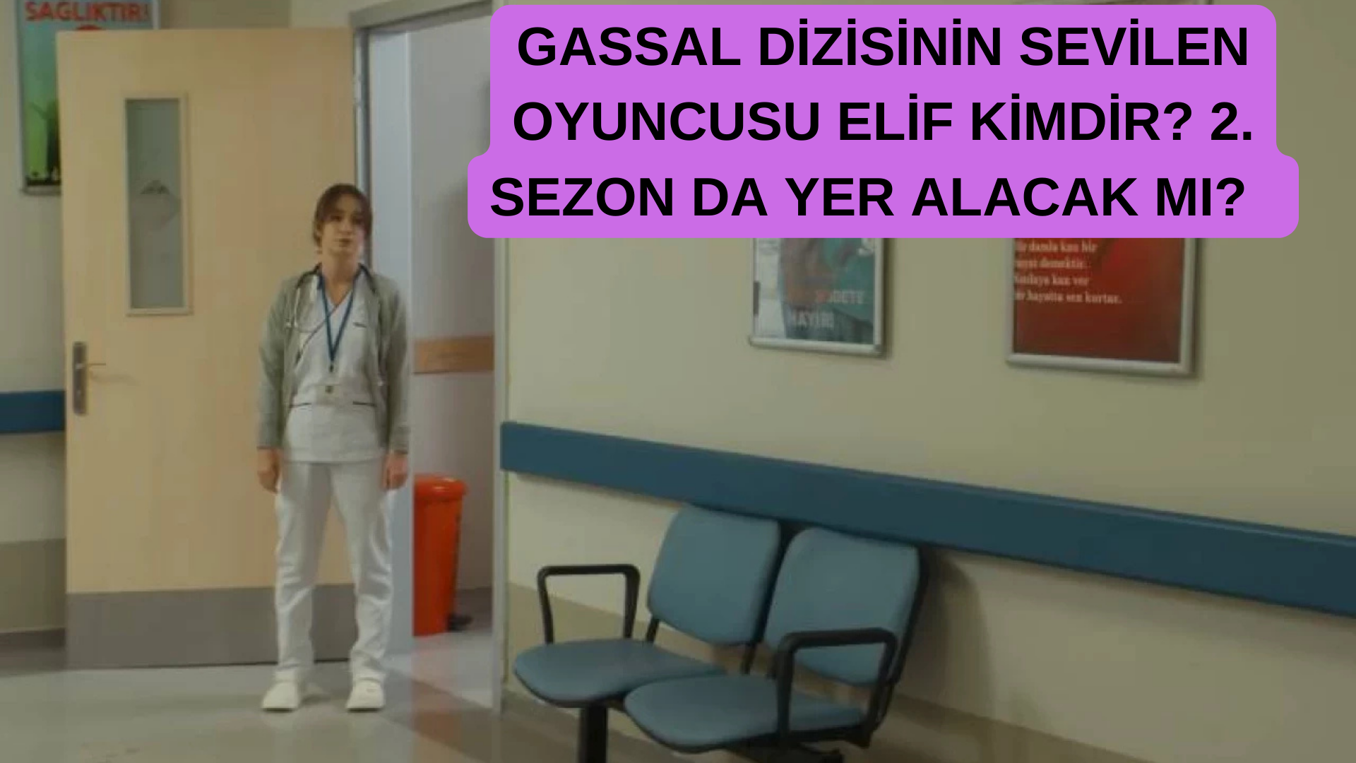Gassal Elif Kimdir? 2. Sezonda Yer Alacak Mı? görseli