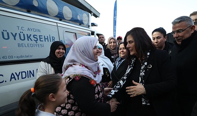 Başkan Çerçioğlu Köşk’te Vatandaşlarla İftar Sofrasında Buluştu görseli