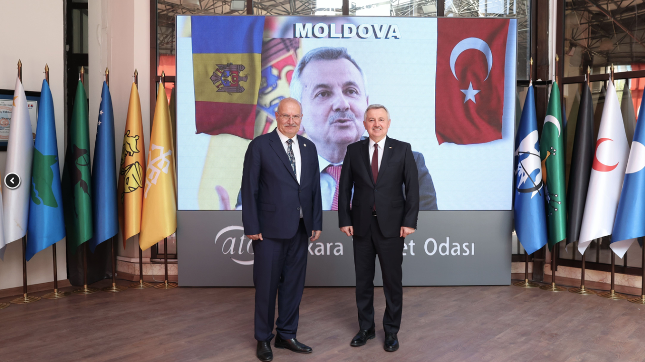 Moldova'dan yatırım, ticaret ve turizm daveti görseli