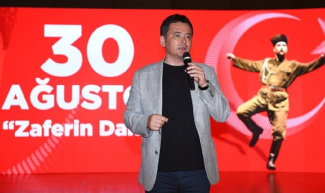 Osmangazi’de 'Zaferin Dansı' gösterisi izleyenleri büyüledi görseli