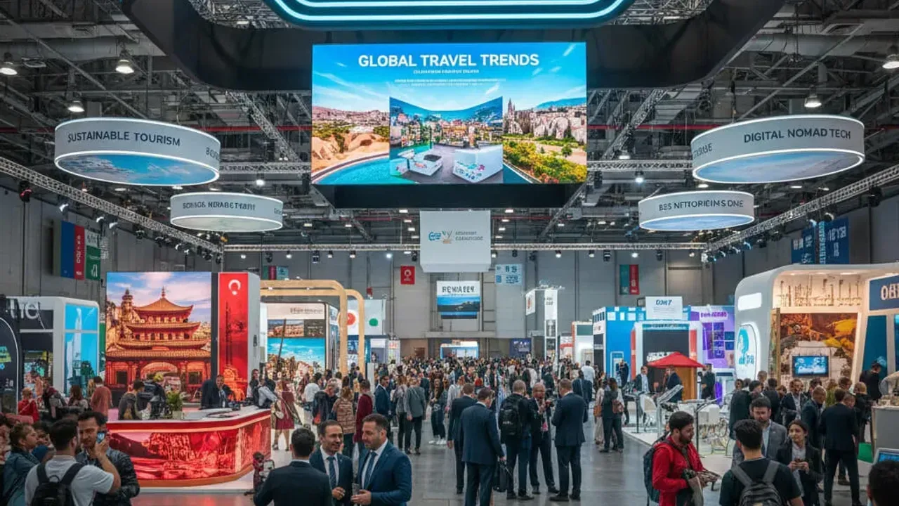 Van, İstanbul’daki büyük turizm fuarında dünyaya tanıtılacak! görseli