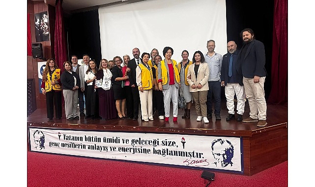 “Orman Bizim Yurt Bizim” Konferanslarının İkincisi Bodrum’da Gerçekleşti görseli