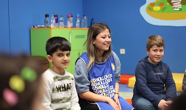 TEGV geleceğe iz bırakmak isteyenleri gönüllü olmaya davet ediyor görseli