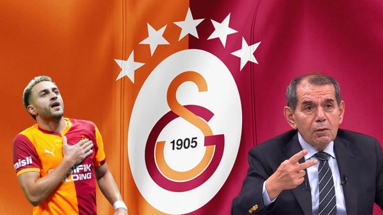 Galatasaray’da Barış Alper Yılmaz krizi görseli