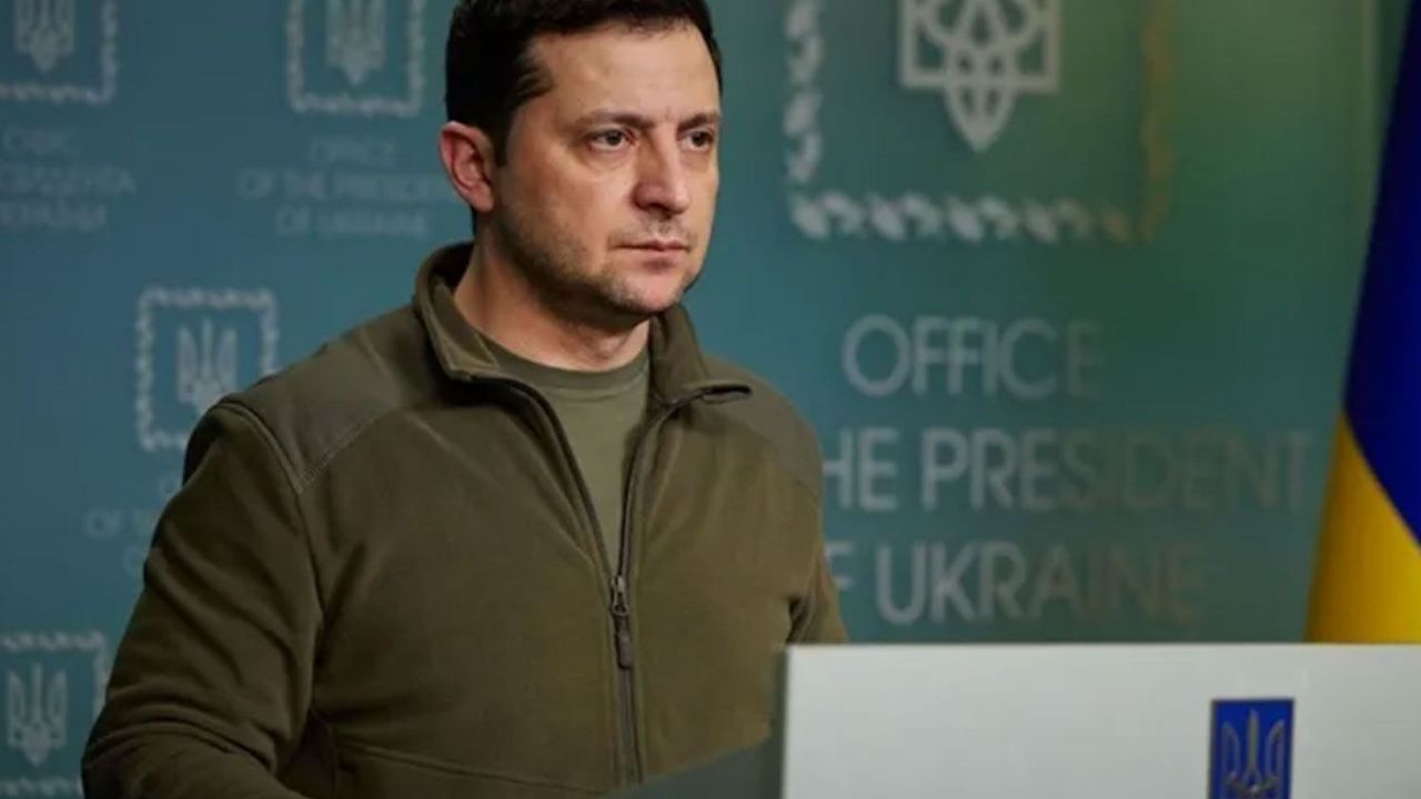 Zelenski: Putin ile görüşme Türkiye, İsviçre veya Avusturya’da olabilir görseli