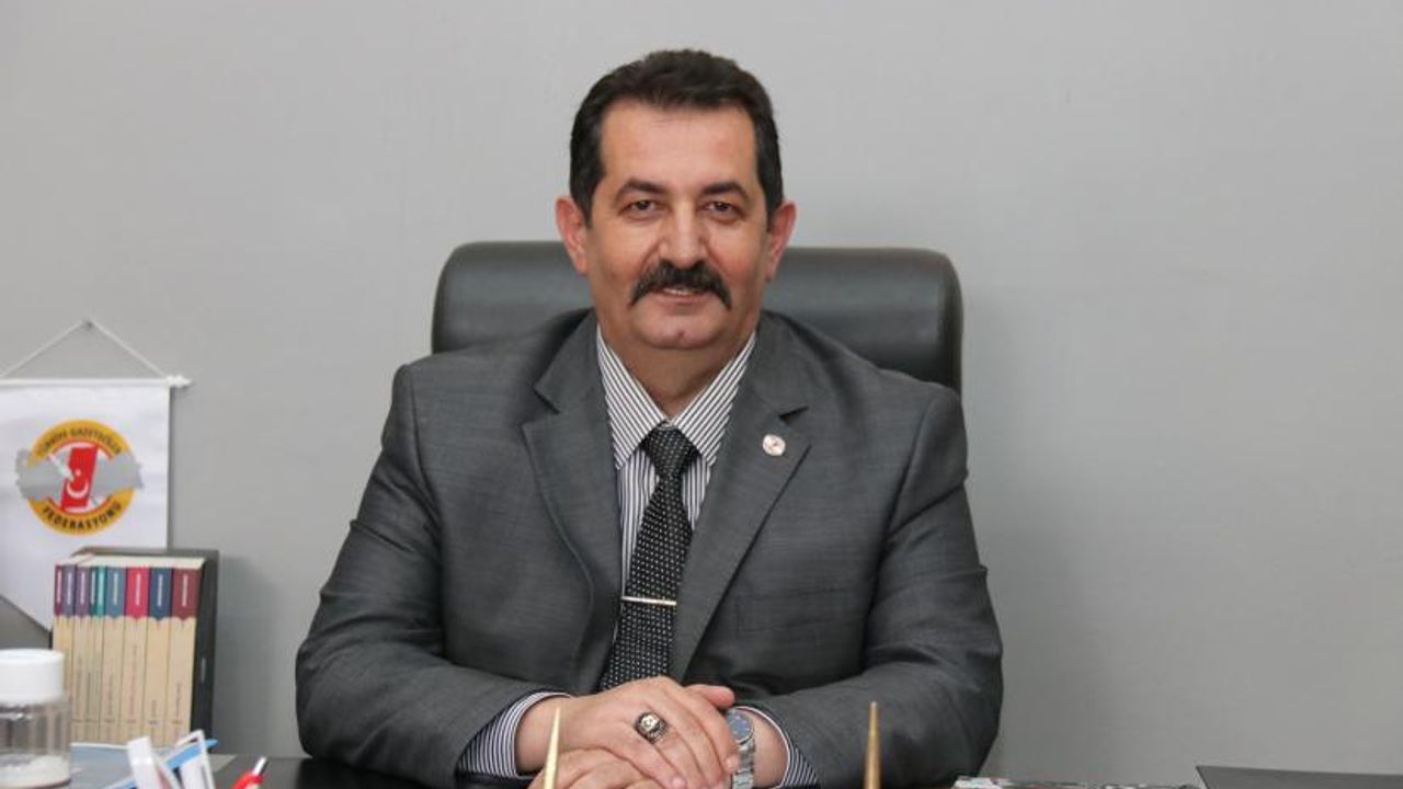 Sivas Gazeteciler Cemiyeti Başkanı Hakan Sezerer’den iddialara yanıt görseli