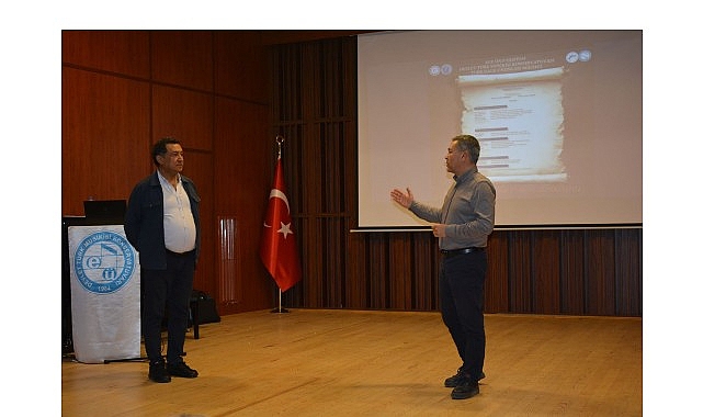 Öğrenciler dansın her yönünü tartıştı görseli