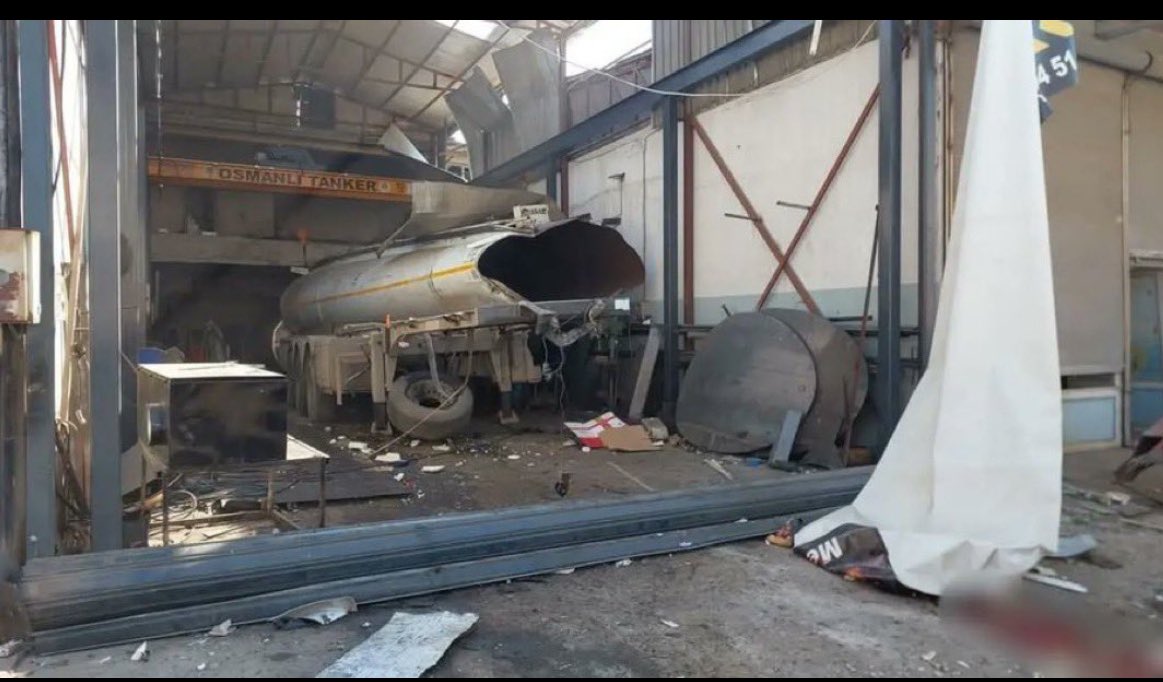 GAZİANTEP'TE PATLAMA: 3 ÖLÜ! görseli