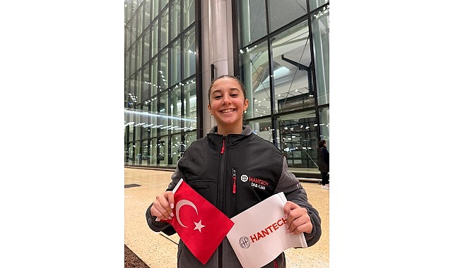 Euroson Latino Dünya Şampiyonası'nda Melis Devrim'den Bronz Başarı görseli