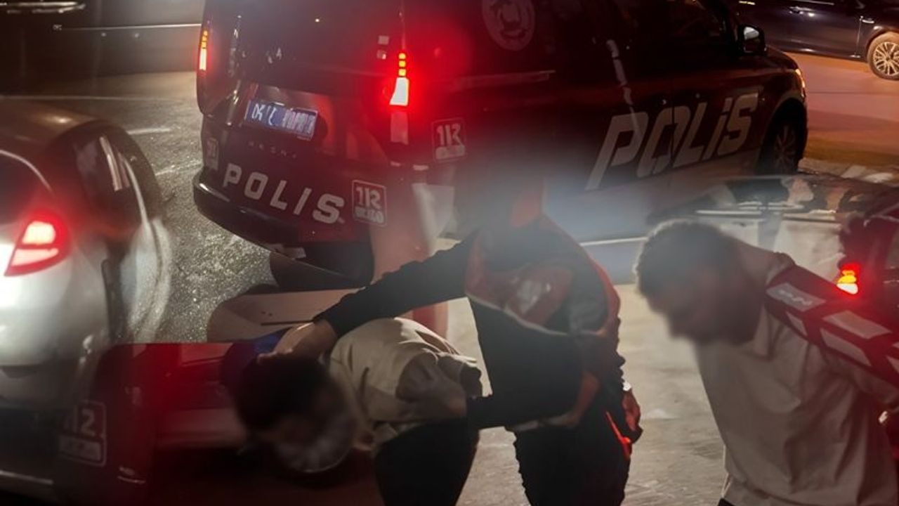 Baltalı Saldırganlar Gözaltına Alındı görseli