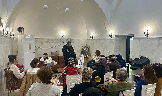 Gemlik’te Sanat ve Sosyalleşmenin Yeni Merkezi görseli