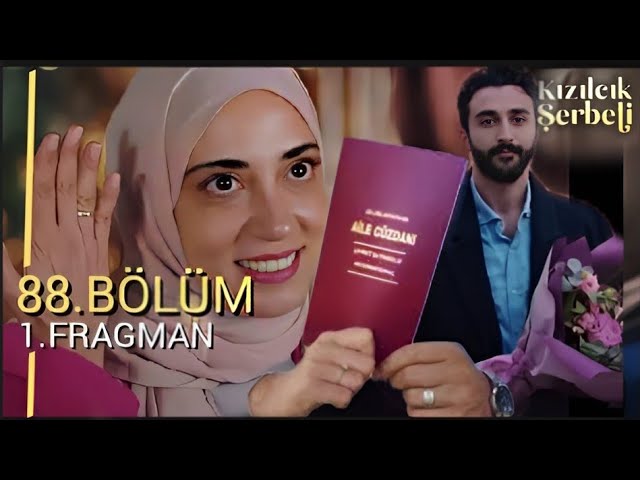 Kızılcık Şerbeti 88. Bölüm Fragmanı İzle görseli