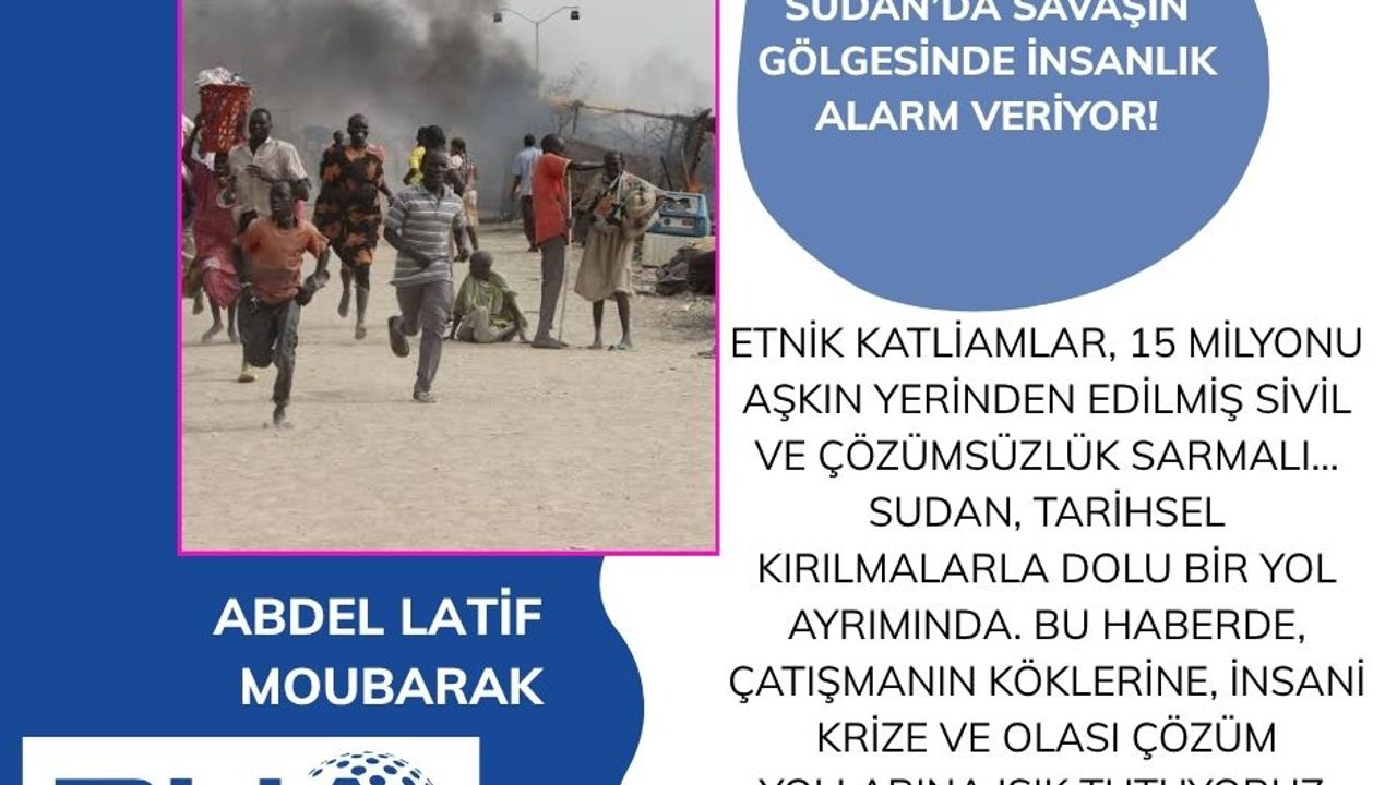 Sudan, Katliamların gölgesinde belirsiz bir gelecek görseli