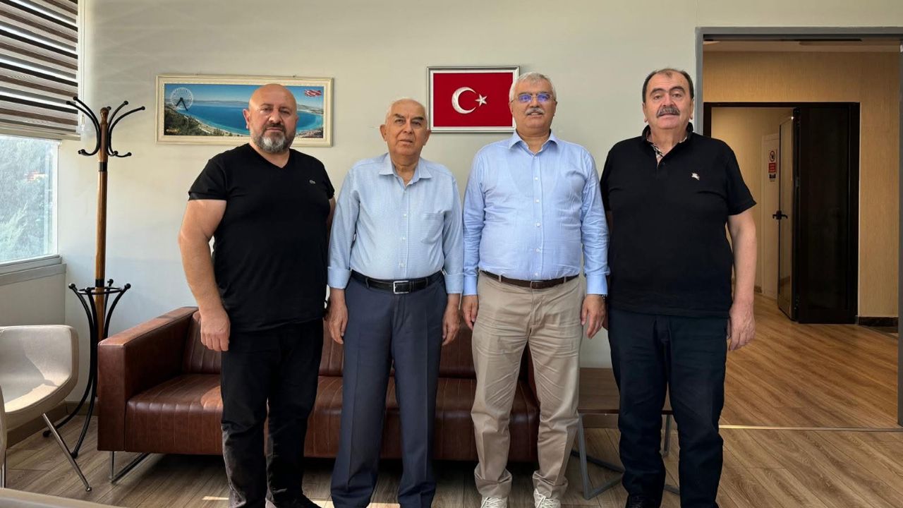 Burdurluların Ankara’daki değişmeyen adresi: Bayram Özçelik görseli
