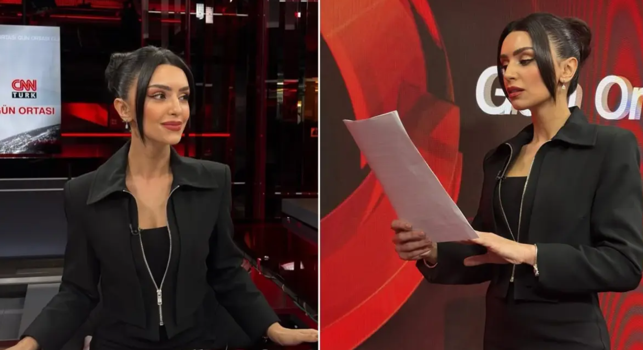 "İster Spiker Ol İster Astronot": Burçak Bozkuş’un Annesinden Yayına Damga Vuran Mesajlar! görseli