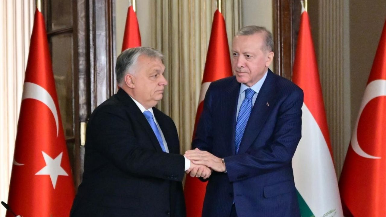 Türkiye ve Macaristan 16 anlaşma imzaladı: Ticaret hedefi 10 milyar dolara yükseldi görseli