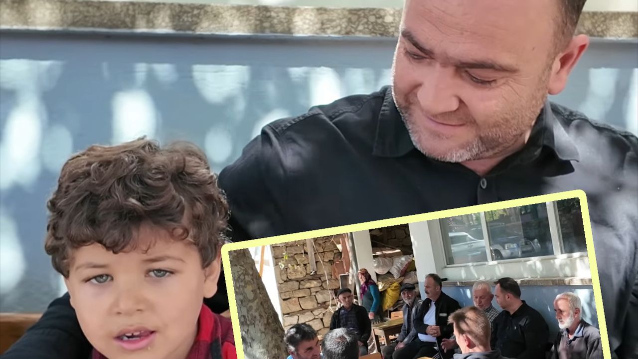 Başkan Yurdabak’tan Kesme köyü’ne ziyaret görseli