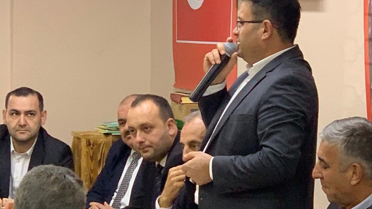 Kuluncak’ı birleştiren güç: Osman çalışkan öncülüğünde kurulan dernek İstanbul’da faaliyetlerine başladı görseli
