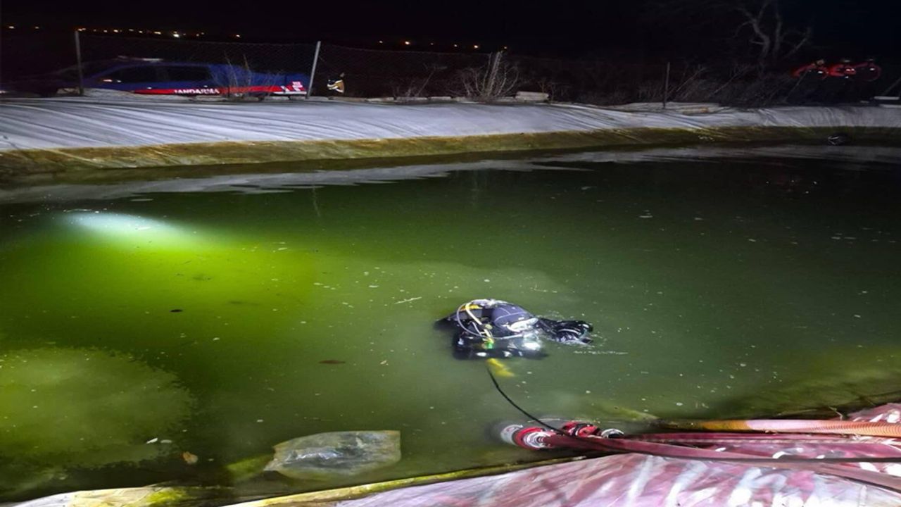 Sulama havuzu 12 yaşındaki çocuğa mezar oldu görseli