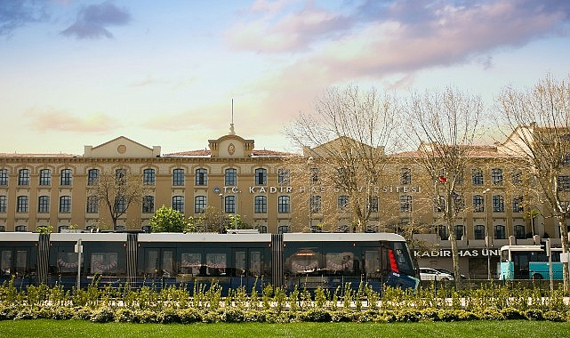 Kadir Has Üniversitesi TÜBİTAK 1001 Başarısıyla Zirvede! görseli