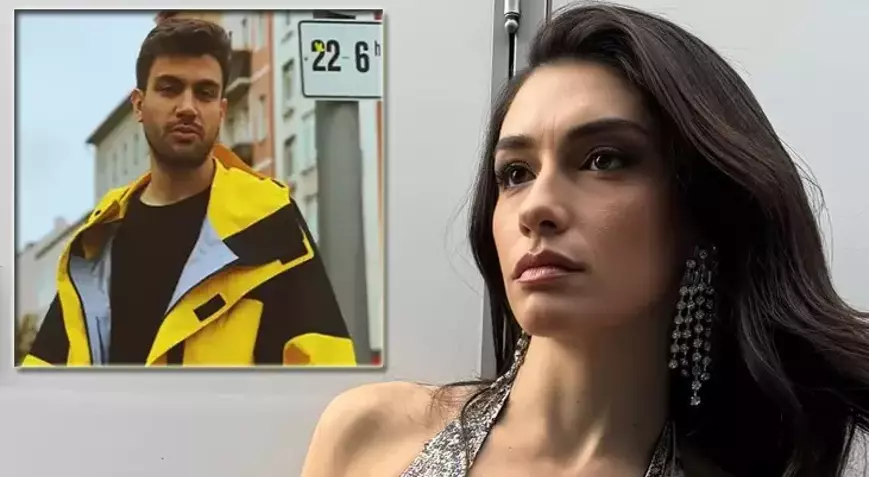 Hazar Ergüçlü Aşka Geldi! görseli