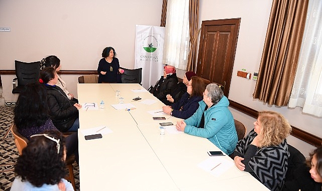 Osmangazi’de Kadın Hakları Masalların Bilgeliğiyle Anlatıldı görseli
