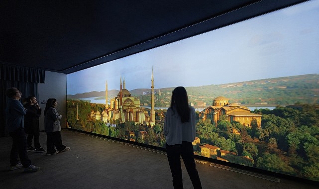 Sömestr Tatilinde Ayasofya ve Efes Deneyim Müzelerinde Öğrencilere %50 İndirim görseli