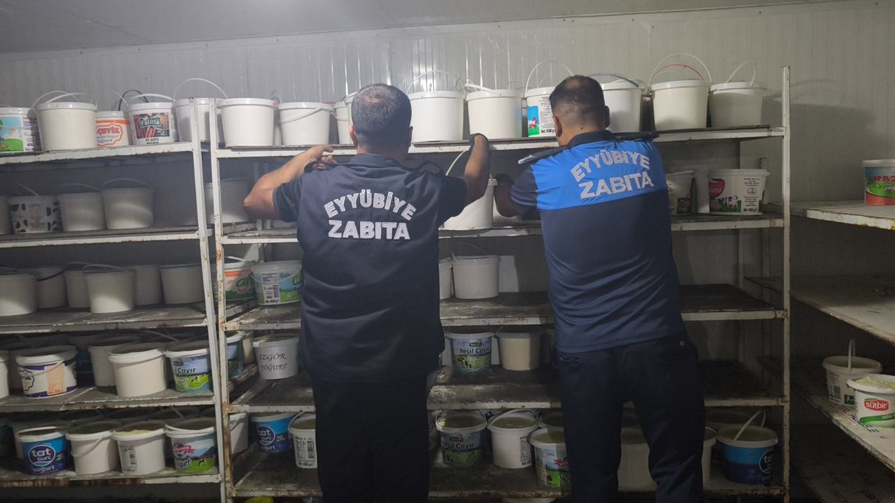 Eyyübiye’de kuralsızlığa geçit yok görseli