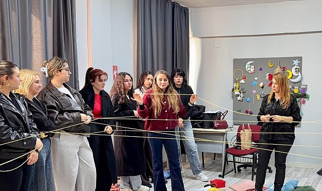 Yenişehir’de genç kadınlara ‘Güvenli ilişki’ rehberi görseli
