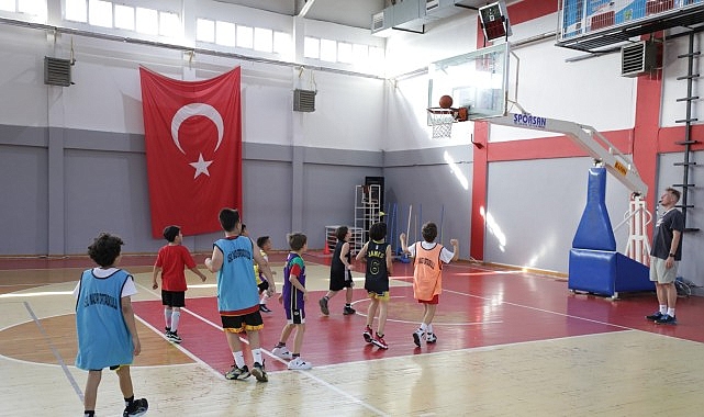 Narlıdere’de Kış Dönemi Spor Kursları Başlıyor görseli