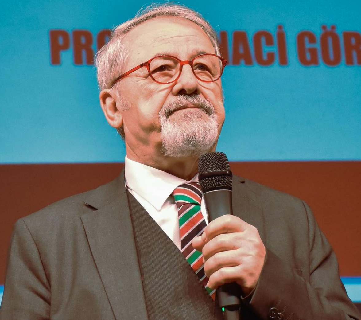 PROF. DR. NACİ GÖRÜR UYARDI: DİYARBAKIR'DA BÜYÜK DEPREM! görseli