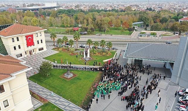 Osmangazi’de Zaman 09.05’te Durdu görseli
